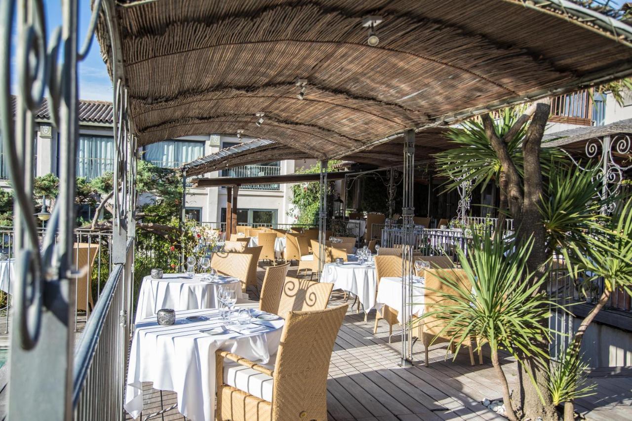 Hotel Le Roi Theodore & Spa Porto-Vecchio  Exterior photo
