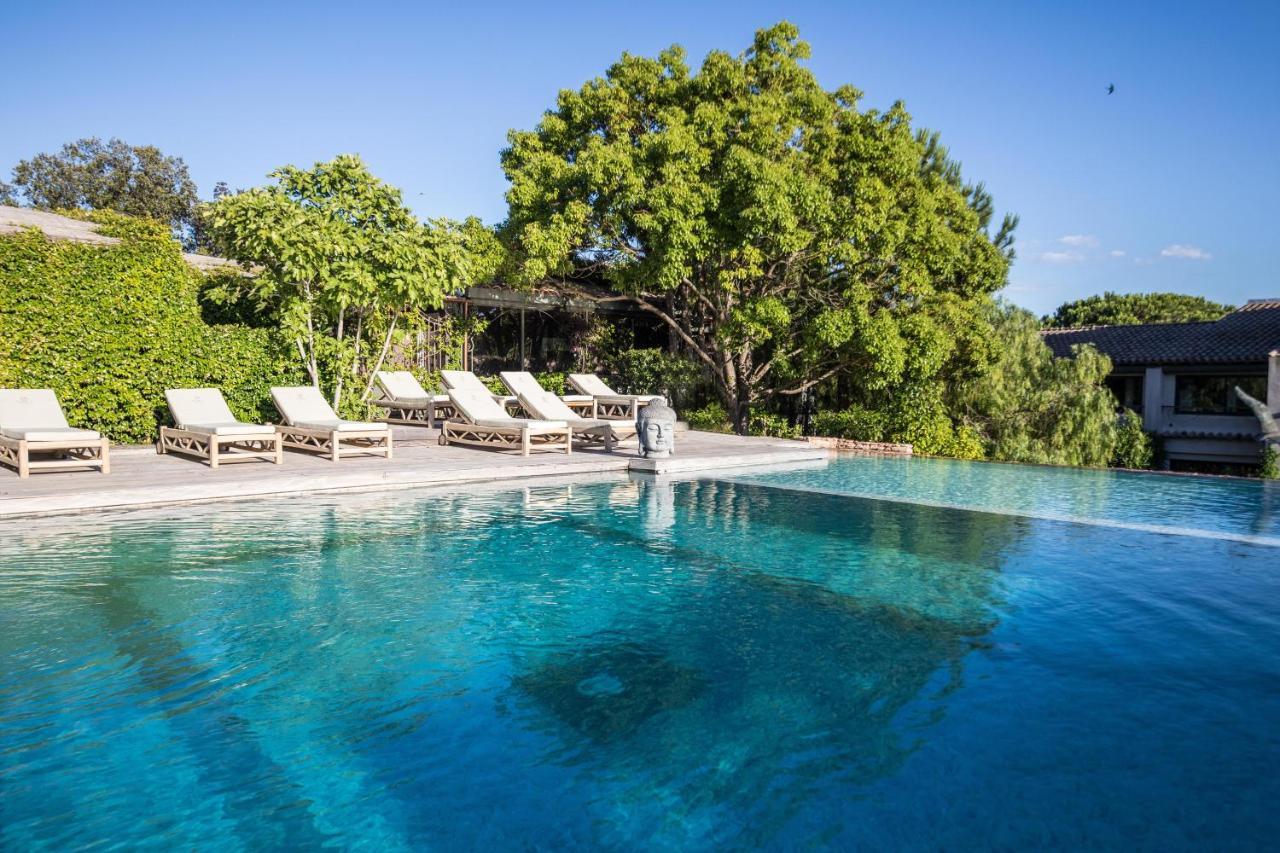 Hotel Le Roi Theodore & Spa Porto-Vecchio  Exterior photo