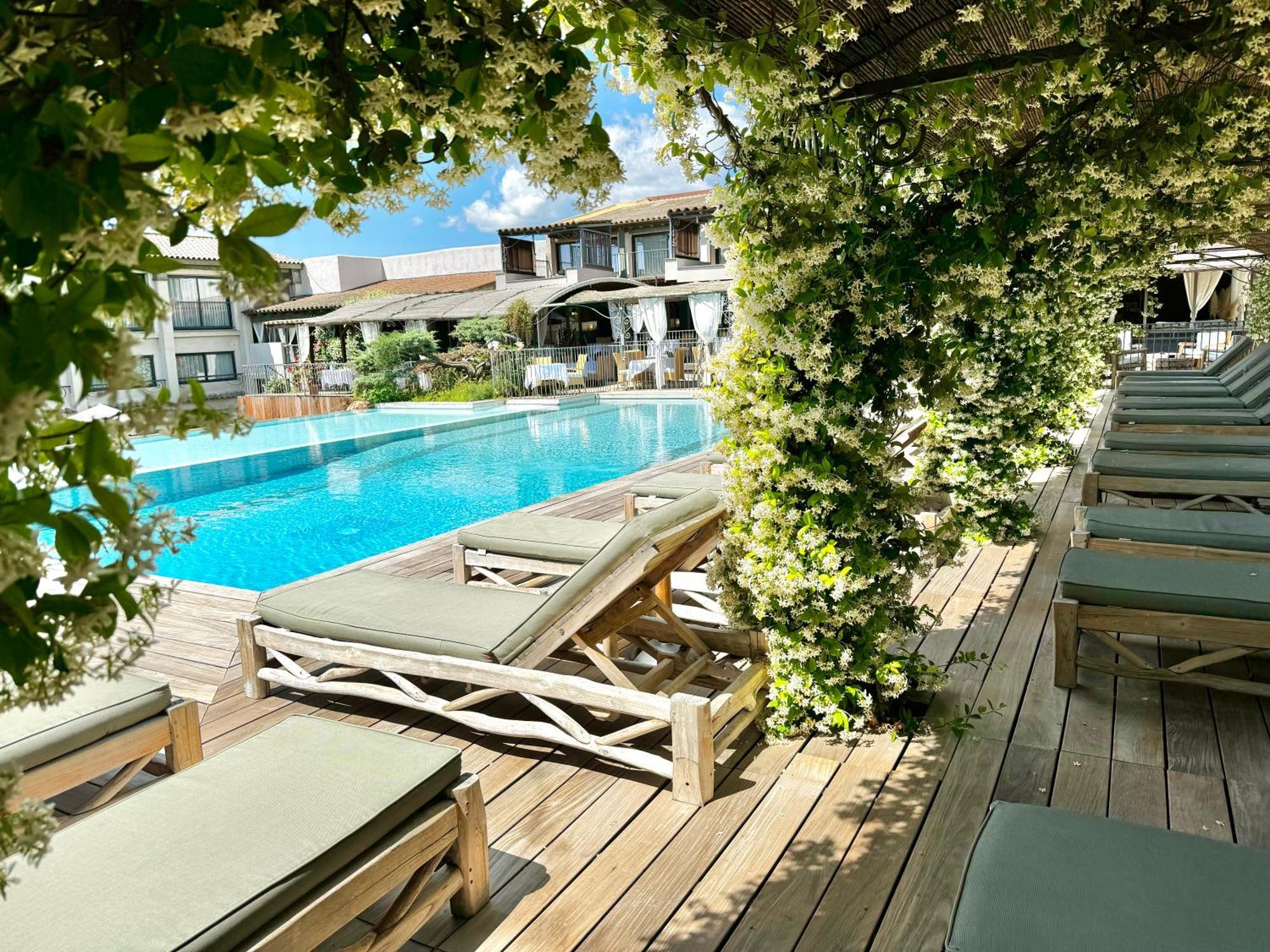 Hotel Le Roi Theodore & Spa Porto-Vecchio  Exterior photo